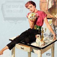 The Shop On 13th Street(@Shop13th) 's Twitter Profile Photo