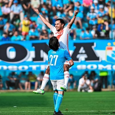 alonsovillarSC's profile picture. Sporting Cristal ⚽️