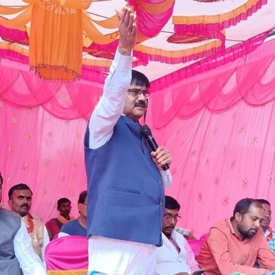 MLA Garhwa (2009-2019). Ex. State Vice President @BJP4Jharkhand.