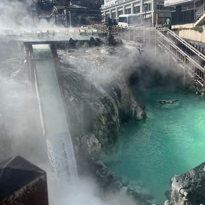 男です‼️温泉、野球等の趣味垢です♨️⚾エロはありません💦特に色の付いた硫黄泉が好き⤴️