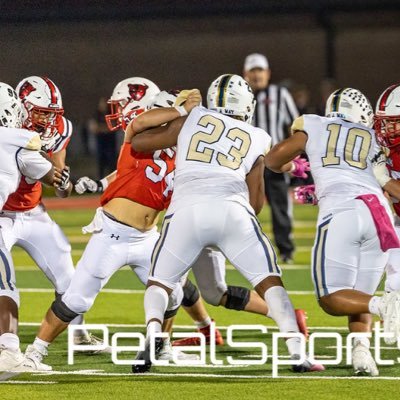 C/o 24 6’3 270lb | ATH/DE/DT 4.89 40yrd  | 7A Pearl HS Pos Coach @awilbanks84 | C#- 769-572-9060