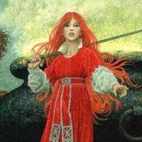 Eilonwy of Llyr(@TransMacKenzie) 's Twitter Profile Photo