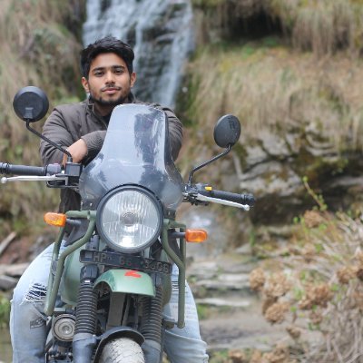 By profession ..Mechanical engineer,

Artist ,

And The Honourable owner of H.C.C😎.