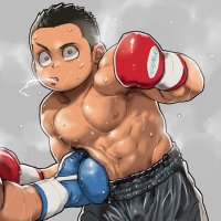 ボクフェチ野郎 (@gutpunch_boxing) 's Twitter Profile