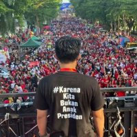 akun Hibah Orang Indonesia BUJANK NYANKO(@Dayak_GPMD) 's Twitter Profile Photo