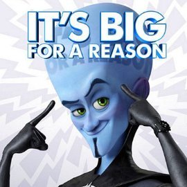 I am rather a big fan of the movie called Megamind released in 2010 and directed by Tom McGrath.   DM for No Bitches submission to be added to thread