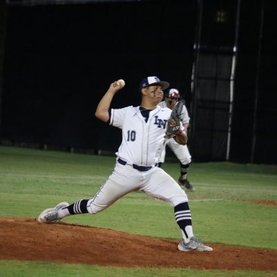 Southeastern University Baseball 🔥 Freshman RHP