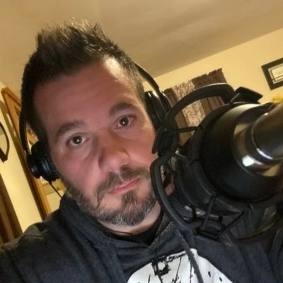 Creator and co-host of The Horror of It All Podcast.