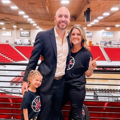 Assistant Coach for Texas Tech @LadyRaiderWBB || Husband - Dad - Coach