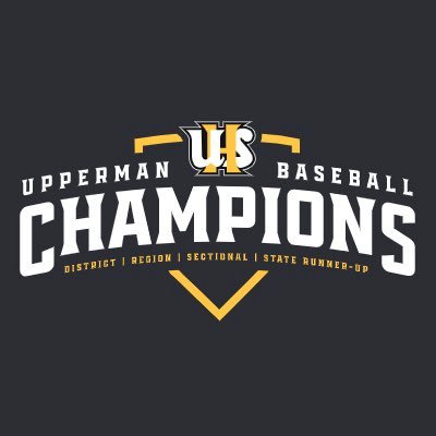 Official twitter for Upperman HS Baseball, ‘91 (A), ‘93 (A), ‘22 (AAA) TSSAA State Champions