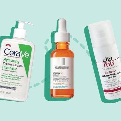 Demystifying the skincare aisle with free tips, education, and recommendations

#Medtwitter #Dermtwitter #GoodSkinKnowledge #DermDemystified