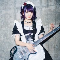 BAND-MAID 小鳩ミク(cluppo)🕊(@miku_bandmaid) 's Twitter Profileg