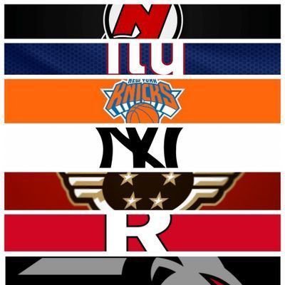I mainly tweet about the Giants. I occasionally tweet about the Knicks, Yankees, and Devils.