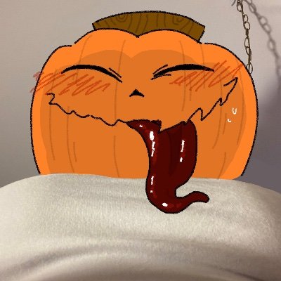 🔞Spicy Pumpkin gentleman🔞