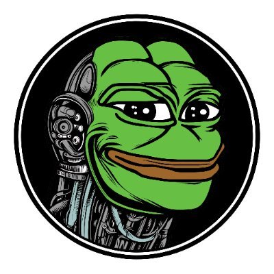 A unique community token on Ethereum. A blend of humor and intellect, Pepe meets Grok in this innovative fusion.

https://t.co/oVlt6TUyKE