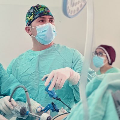 Surgical resident