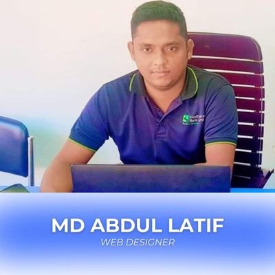 LATIFBD113458's profile picture. Web designer
