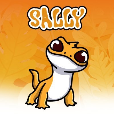 Meet $SALLY, Pepe's millionaire maker sibling. BTC is Orange, Sally is an Orange pepe, we 1000x. That simple.
CA:
0x42e70913b53cfcc38b18ffbd124e8f65c706deaf