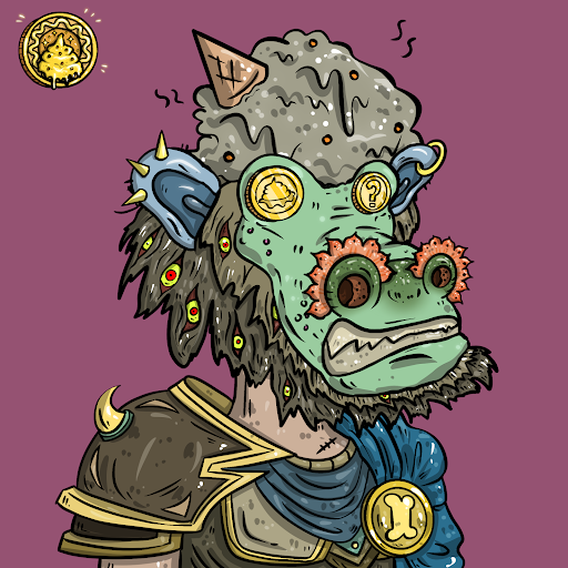 Developnft69424's profile picture. Designer | NFT Artist | Founder of @rottenratcity #LostRiders NFT |