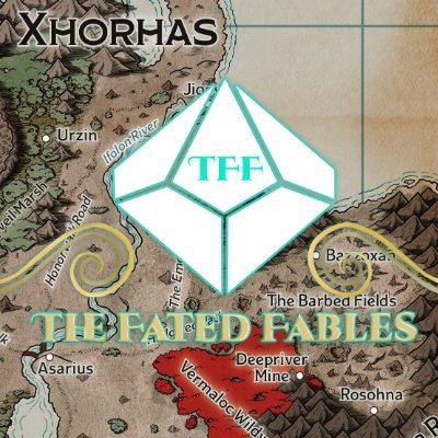 Twitter Account for The Fated Fables a DnD Stream Team @ https://t.co/tXwj6sp3wu