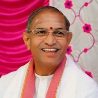 Chaganti Koteswara Rao garu(@ShriChaganti) 's Twitter Profile Photo