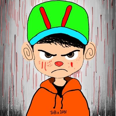 MatorDeFuturos's profile picture. solo en un mundo lleno de enfermos