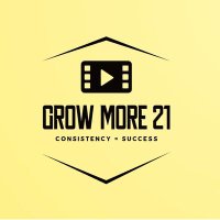 Grow More21(@GrowMore21) 's Twitter Profile Photo