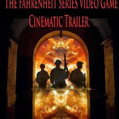 7 time #1 Bestselling Author— Fahrenheit book series soon to be video game series! Gameplay reveal trailer available Follow my instagram— TavaresRankins