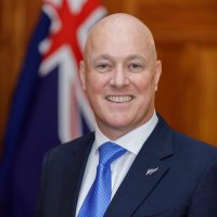 Christopher Luxon(@chrisluxonmp) 's Twitter Profile Photo