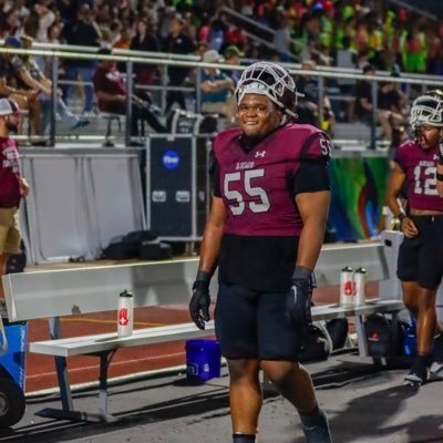 6’0 290lb | DT/NG | Wylie high school 2024 | 2xUnanimous 1st Team All District 9-6A | 4.2 GPA | 26 ACT | (214)-236-5315 | https://t.co/U9q6Zpo3lM