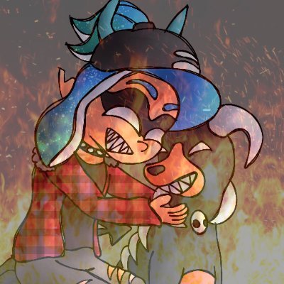 || He/Him 🏳️‍⚧️ || @INKD_spl 's Nautilus || Nautilus Player since 2019 || Splatoon Artist || ⇥ Pfp @AminaAlkaline ⇤