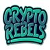 Crypto Rebels (@cryptorebelsart) Twitter profile photo Crypto Rebels (@cryptorebelsart) Twitter profile photo