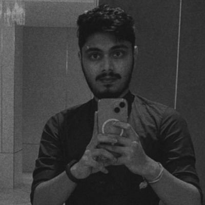 dhanushkamath6's profile picture. Software dev  | Passionate about building products & code | Cooking, fitness, travel, memes lover | Let's innovate together!
Trying to build in public