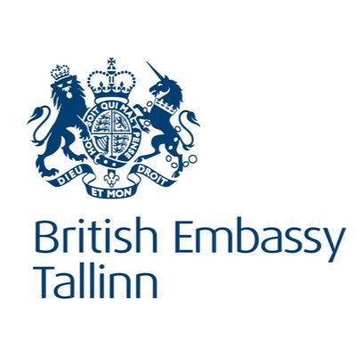 This is the official account of British Embassy in #Tallinn, #Estonia. Follow our FB: BritishEmbassyTallinn #UKandEstonia #DigitalDiplomacy