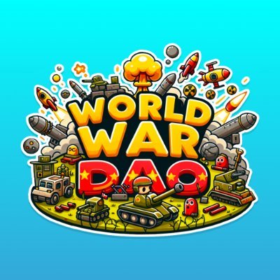Official account of WorldWarDAO 🎖️

Build your army, fight and earn! 🫡

Let's bring Revenue sharing to the gaming world ⚡️