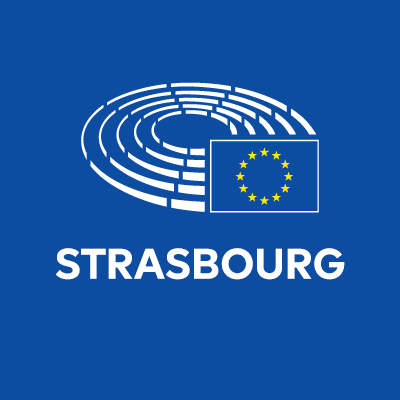 🇪🇺 Siège du Parlement européen à Strasbourg.
Sitz des Europäischen Parlaments in Straßburg.