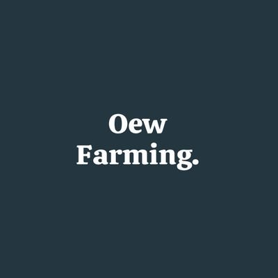 Agricultural Farming.🏞️