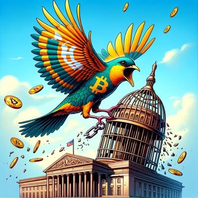 BitcoinFFF's profile picture. Bitcoin stands for:

- Financial Freedom

- Escaping Governmental Totalitarianism

- Hard Money