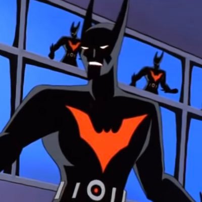 Mainly a Batman Beyond stan account. I repost good art. Also love ATLAB | Nightwing | Superman | Walking Dead | Comic books are good. Midwest life 🌽