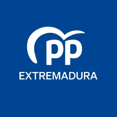 PP de #Extremadura. Presidido por @MGuardiolaM. #ExtremaduraCrece