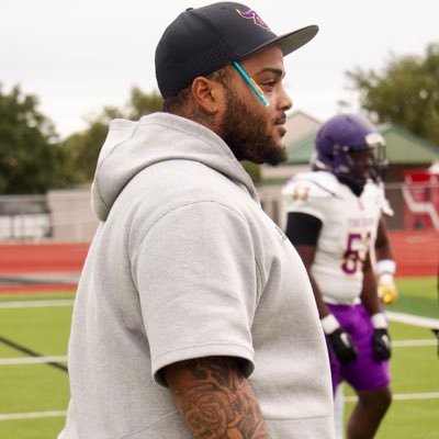 Defensive Line/RunGame Coordinator @texascollege23 #TrenchPerformance #APE