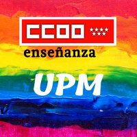 CCOO/UPM(@CCOO_UPM) 's Twitter Profile Photo