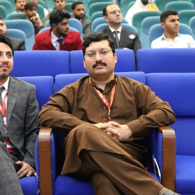 Associate Professor, PIDE; Ex-Secretary-36th & 37th PSDE Annual Conferences; 
Ex-ED CoE-CPEC;
Ex-Head, PIDE School of Public Policy