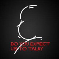 Do You Expect Us To Talk? (@expectustotalk) 's Twitter Profile Photo Do You Expect Us To Talk? (@expectustotalk) 's Twitter Profile Photo