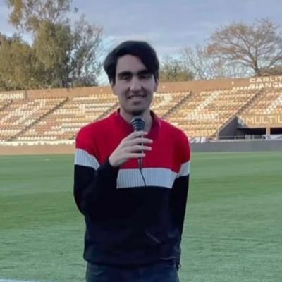 Estudiante de Periodismo 📚 / Información sobre el Barça, River🐔 y Platense 🦑 / Amante de los videojuegos y la música / Comentarista en: Cancha Abierta