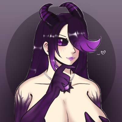 She/her | Vtuber | 3D modeller of waifus | 3D coms open  
#Vtuber #ENVtuber
Twitch: https://t.co/9zh3UlcB7R
Instagram: NoxxyNyte
NSFW: @NoxxyLewdite