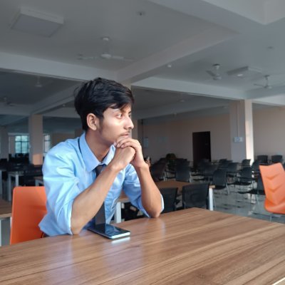 sudiptakrsarkar's profile picture. Core AI Researcher | App Developer