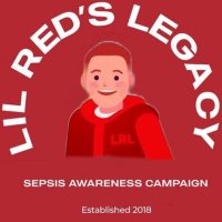 LIL RED'S LEGACY - SEPSIS AWARENESS ⤠(@lilredslegacy) 's Twitter Profile Photo LIL RED'S LEGACY - SEPSIS AWARENESS ⤠(@lilredslegacy) 's Twitter Profile Photo