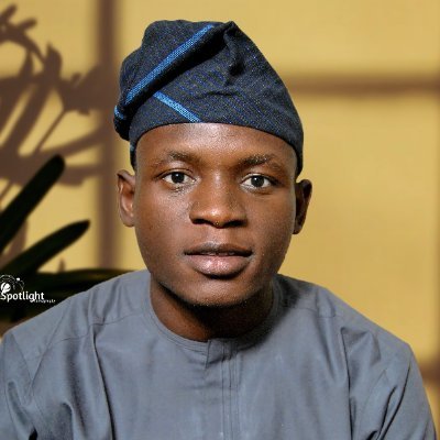 #DigitalMediaSpecialist I #HumanRightsDefender I #SerialEntrepreneur I #SDGsAdvocate l #PWD ♿
🇳🇬 #Nigeria
💼 @eweinigeria
🕴️@ladacomedia
R ≠ endorsement