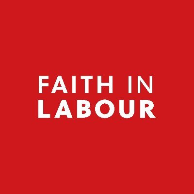 We're commissioned by the Labour Party to harness the power of faith for our party and our country!